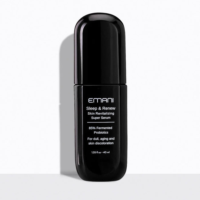 EMANI naktinis veido serumas "Sleep & Renew", 35ml