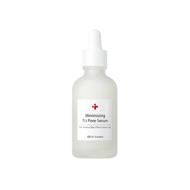 CUSKIN sebumą reguliuojantis poras mažinantis serumas, 50ml