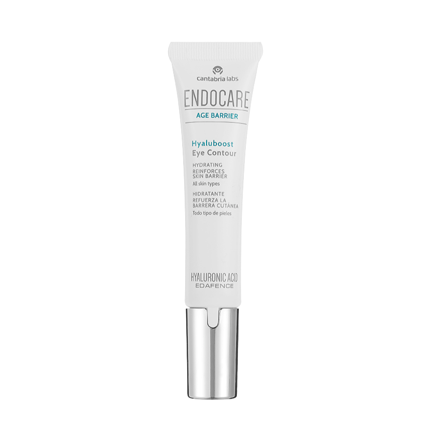ENDOCARE AGE BARRIER HYALUBOOST PAAKIŲ KREMAS, 15ml