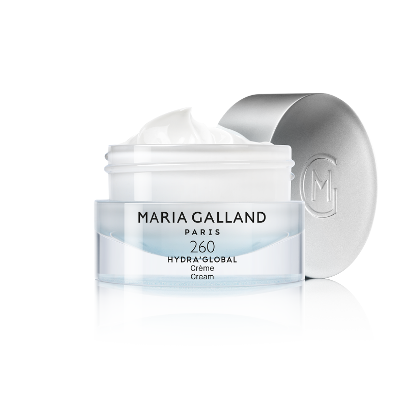 MARIA GALLAND 260 DRĖKINANTIS KREMAS VISIEMS ODOS TIPAMS, 50ml