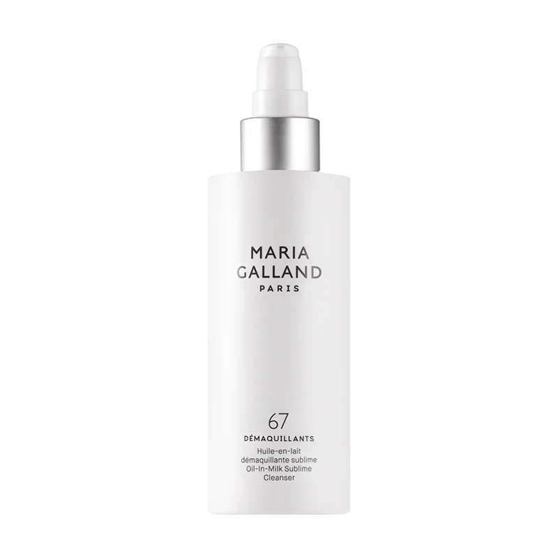 MARIA GALLAND 67 Aliejus-pienelis makiažo valiklis, 200ml