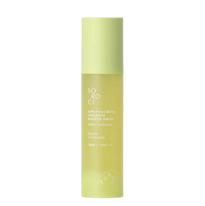 SOROCI “LOW-HYALURONIC TANGERINE” STIPRINAMASIS SERUMAS, 50ml