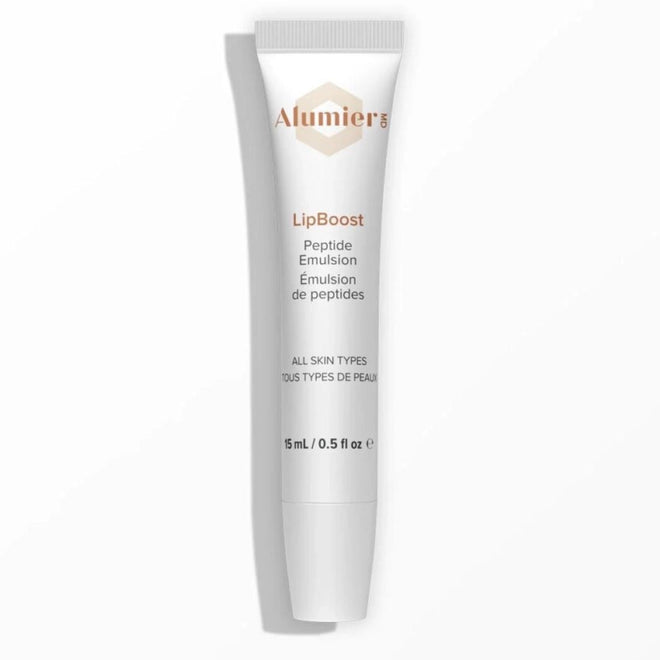 AlumierMD LipBoost priemonė lūpoms, 15ml