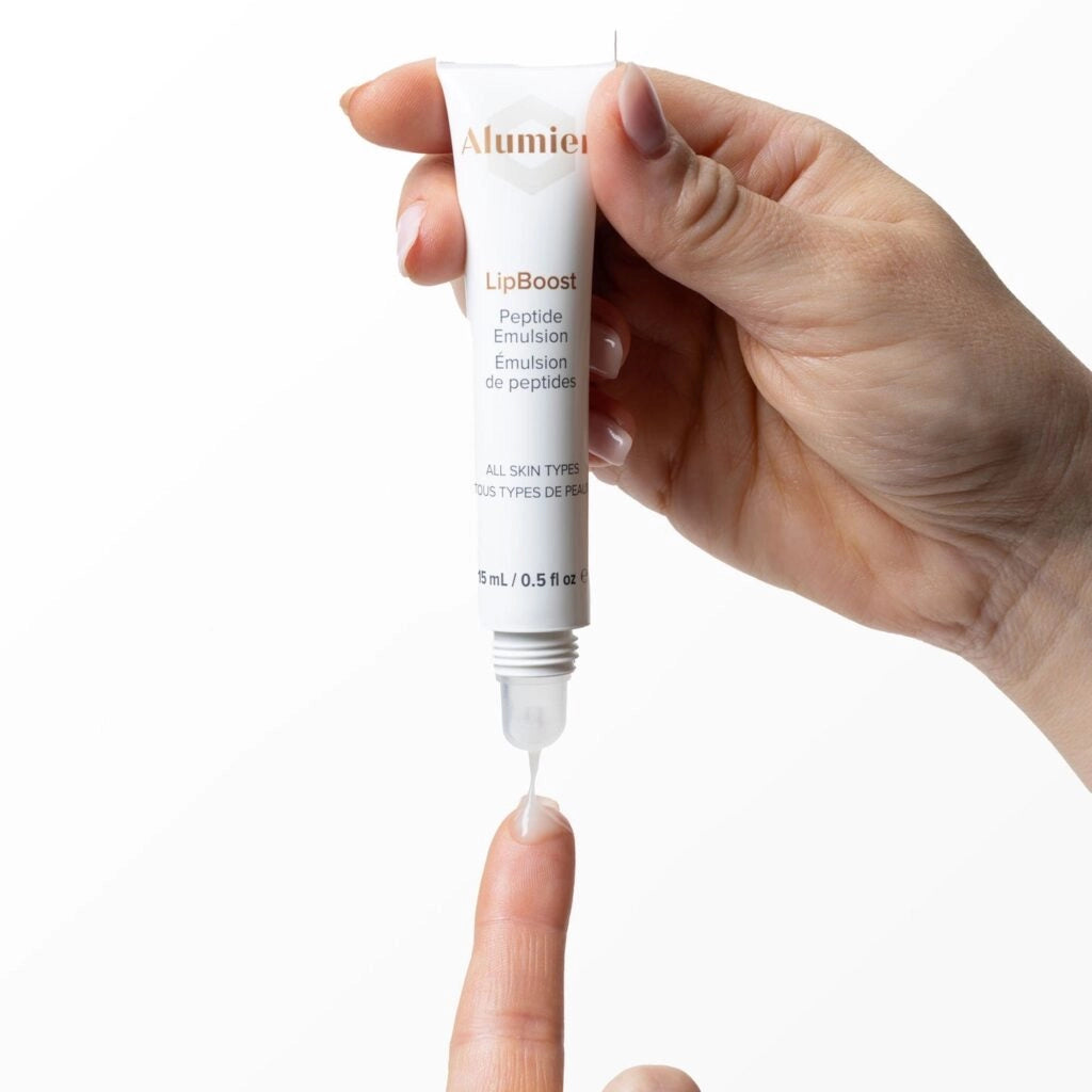 AlumierMD LipBoost priemonė lūpoms, 15ml
