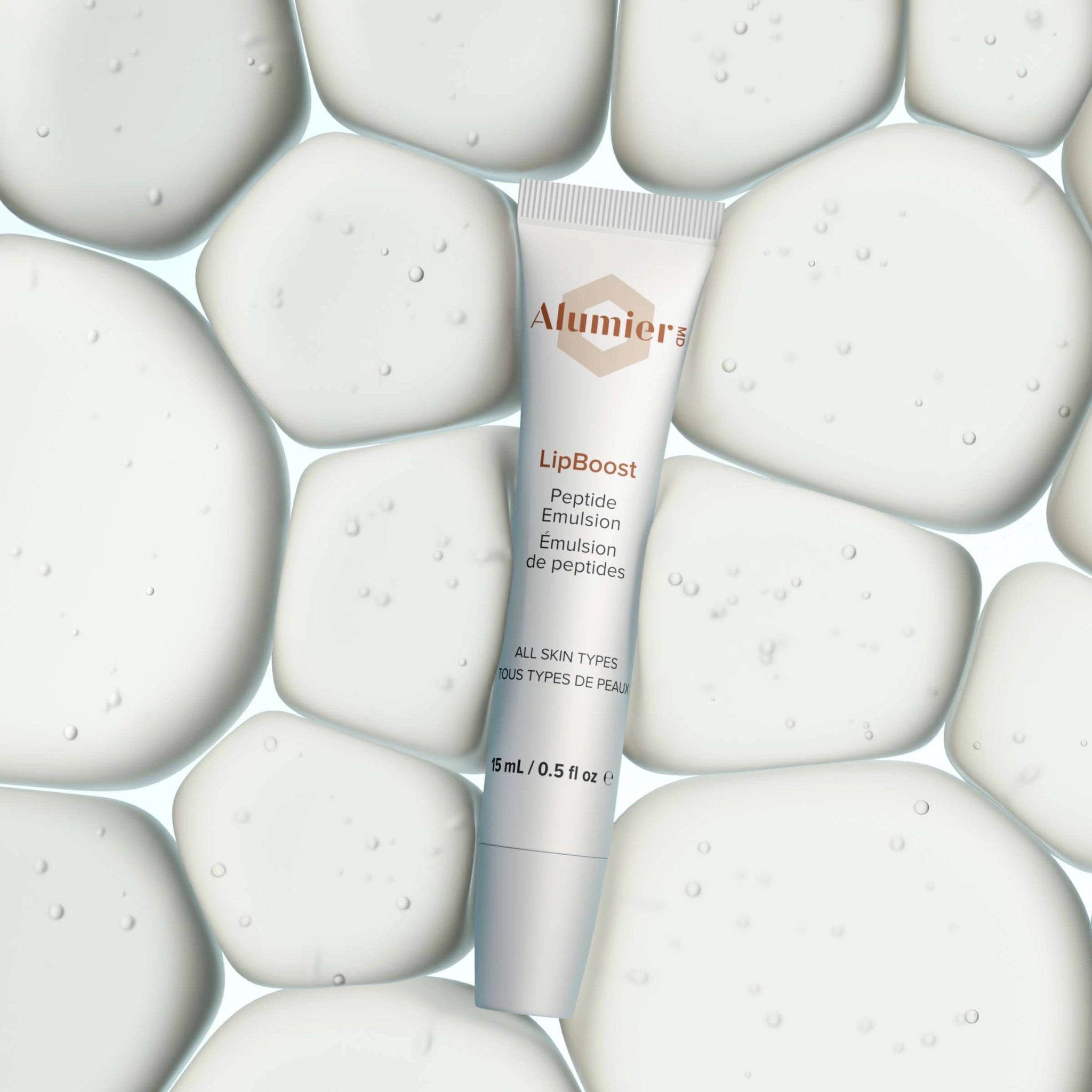 AlumierMD LipBoost priemonė lūpoms, 15ml