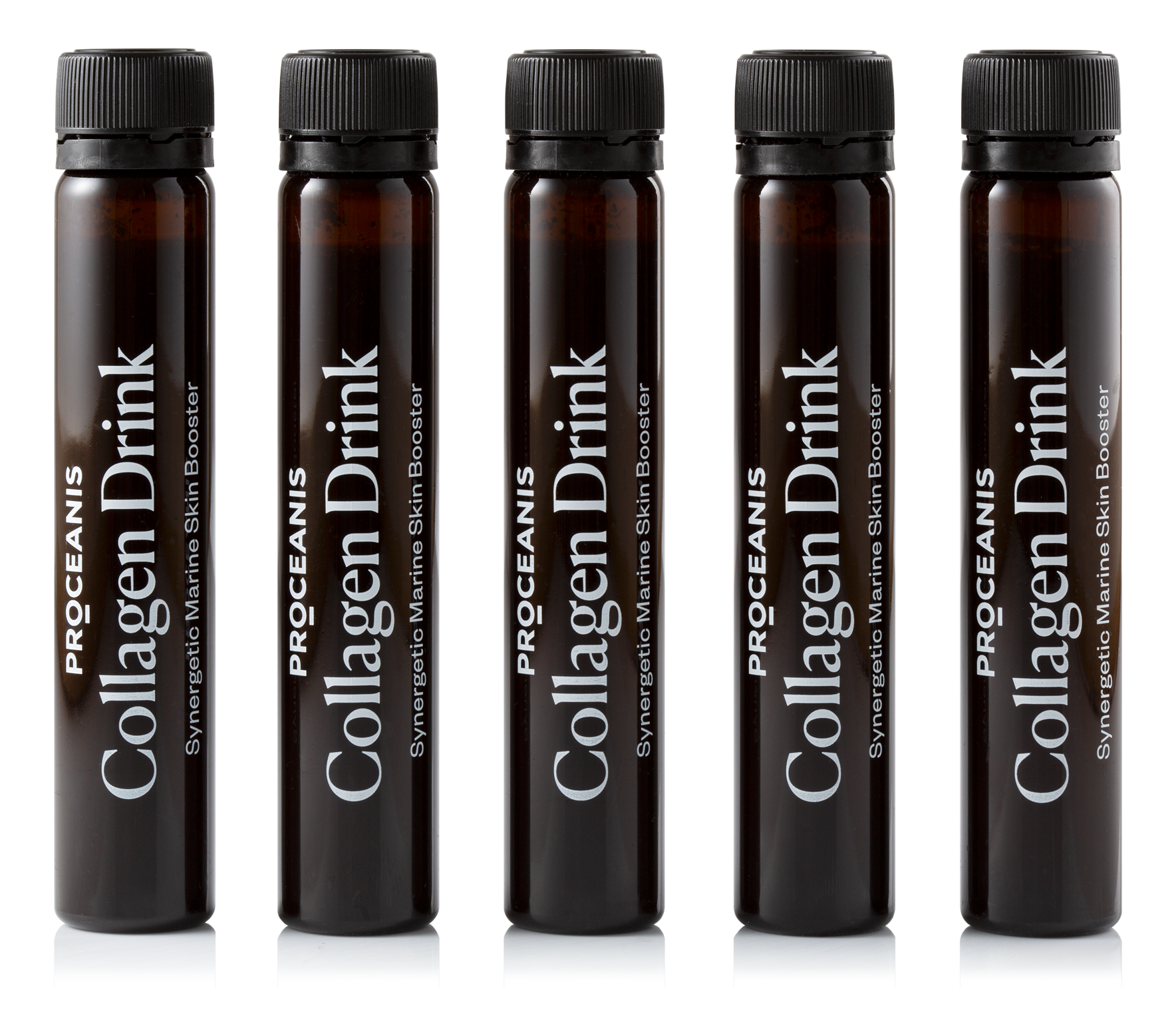 Proceanis Collagen Drink Travel maisto papildas, 10x25ml