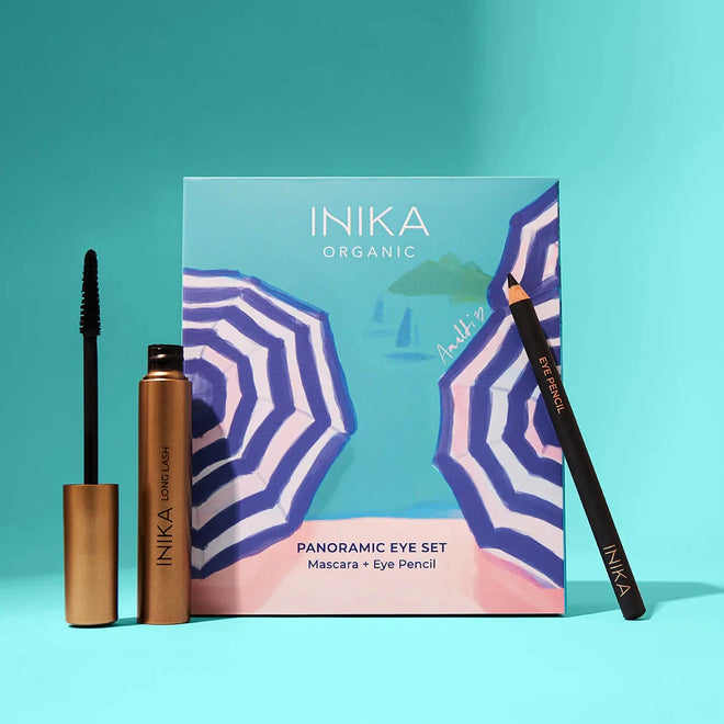 INIKA PANORAMIC EYE DUO DOVANŲ RINKINYS