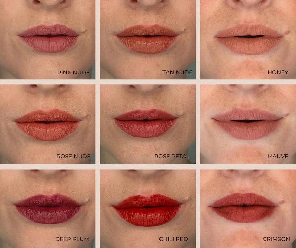 INIKA ORGANIC LŪPŲ KREIDELĖ, 3g