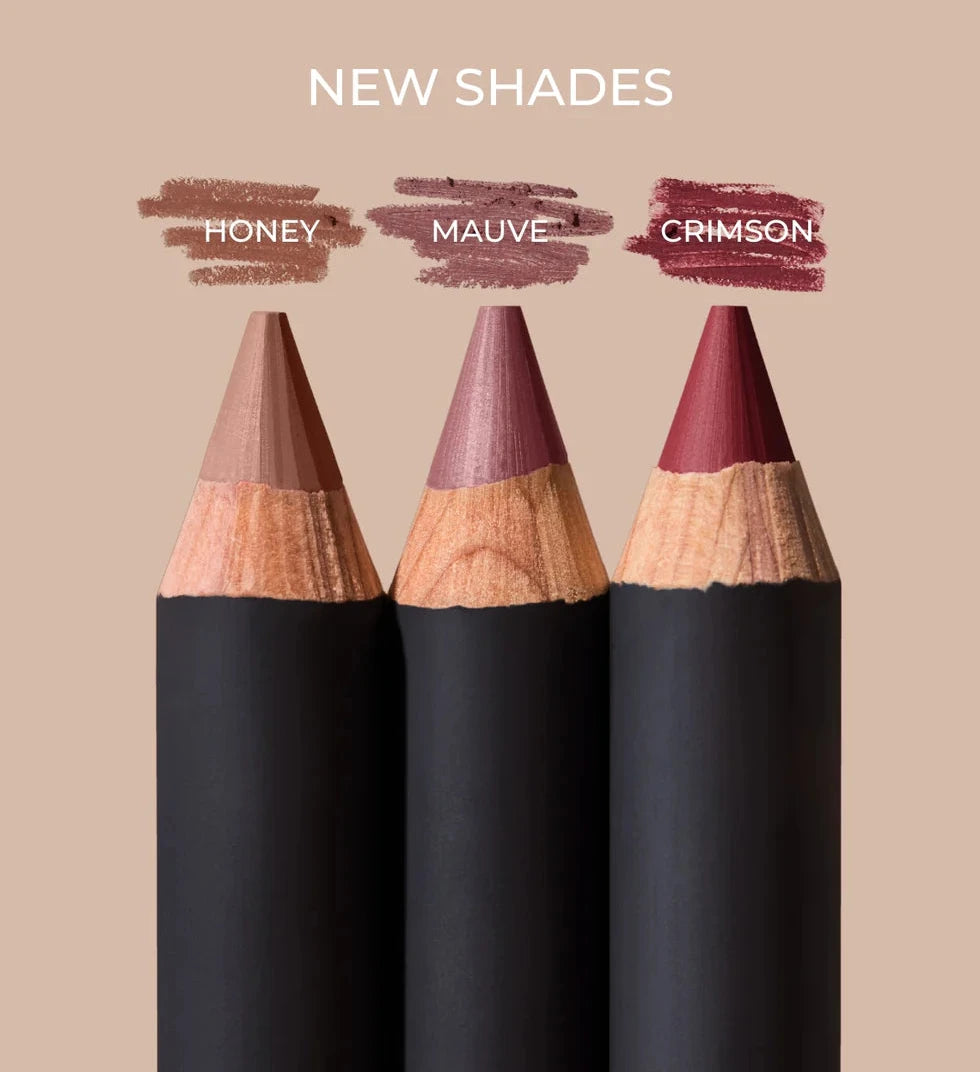 INIKA ORGANIC LŪPŲ KREIDELĖ, 3g