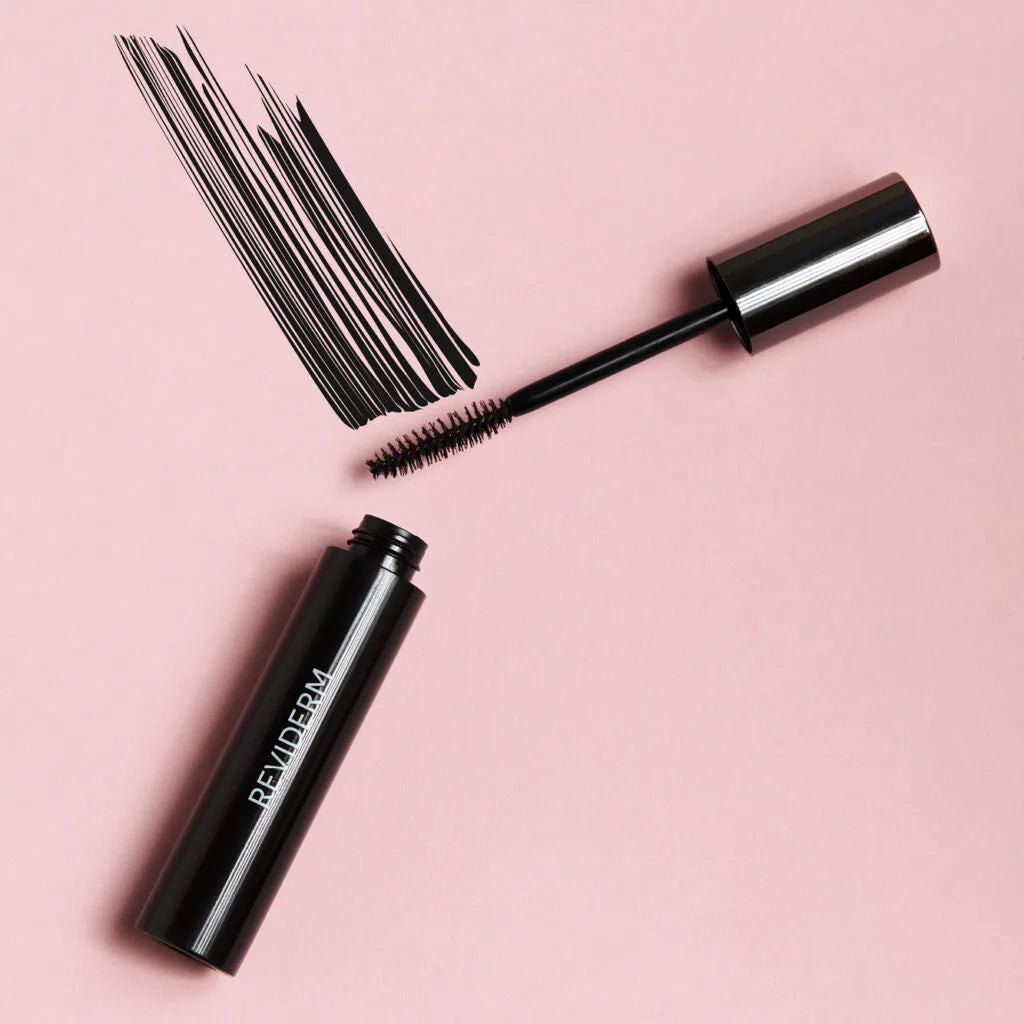 REVIDERM Velvet Volume Lifting Mascara black blakstienų tušas