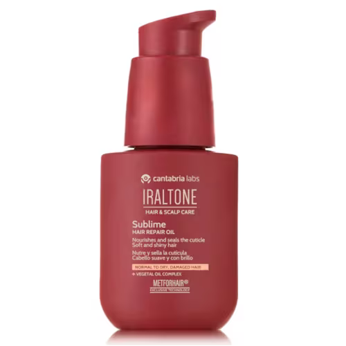 IRALTONE SUBLIME PLAUKŲ ALIEJUS, 50ml