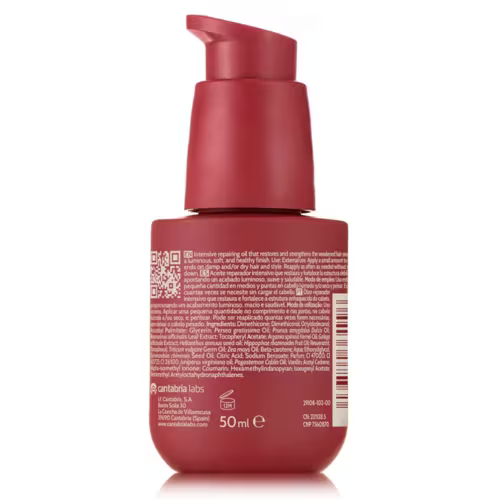 IRALTONE SUBLIME PLAUKŲ ALIEJUS, 50ml
