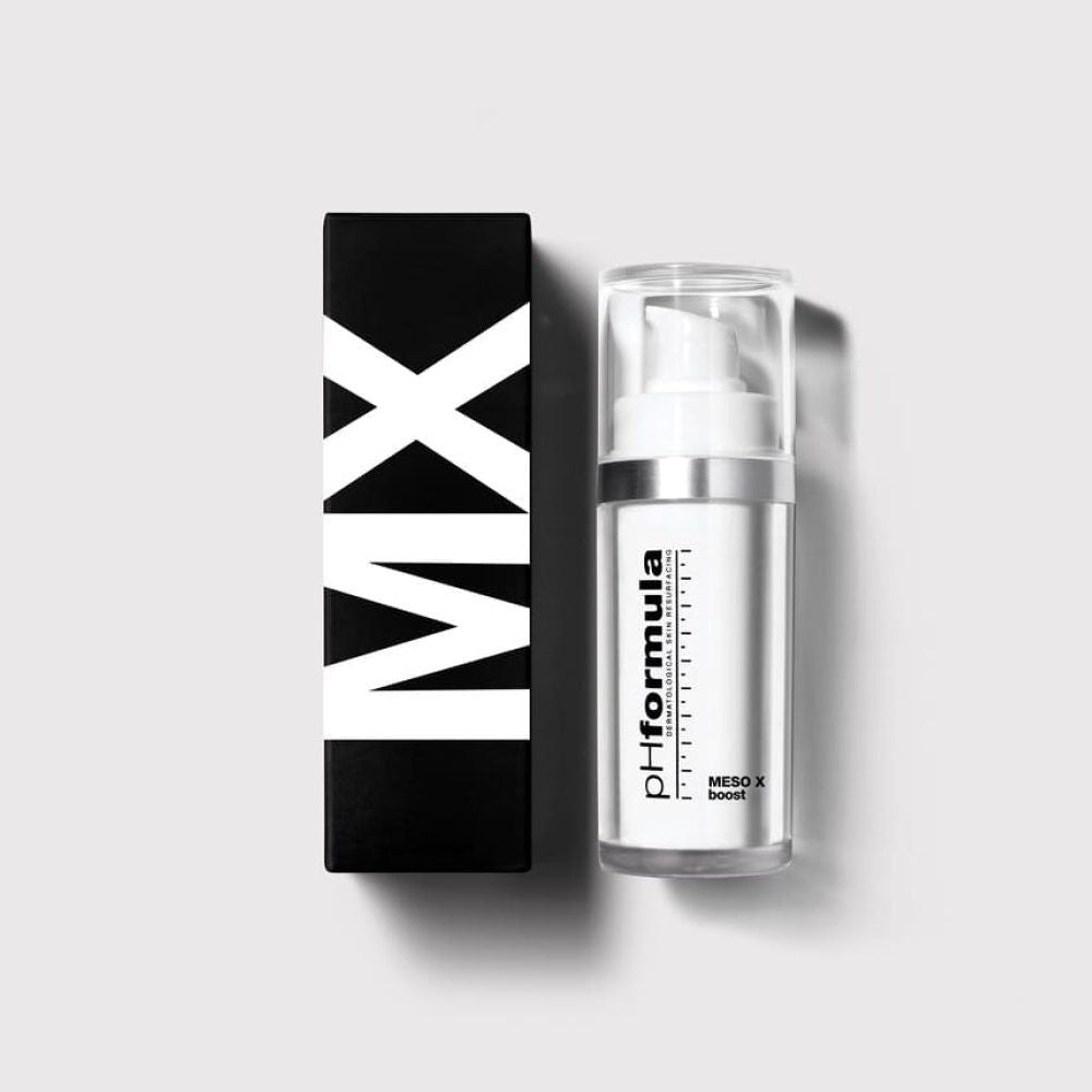 pHformula MESO X BOOST serumas, 30ml