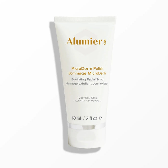 AlumierMD MicroDerm Polish šveitiklis, 60ml