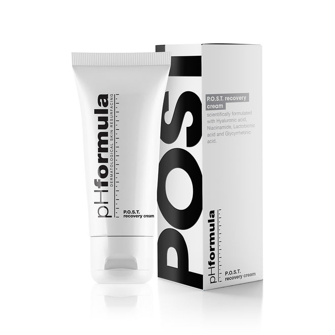 pHformula P.O.S.T. ATSTATOMASIS VEIDO KREMAS, 50/100ml
