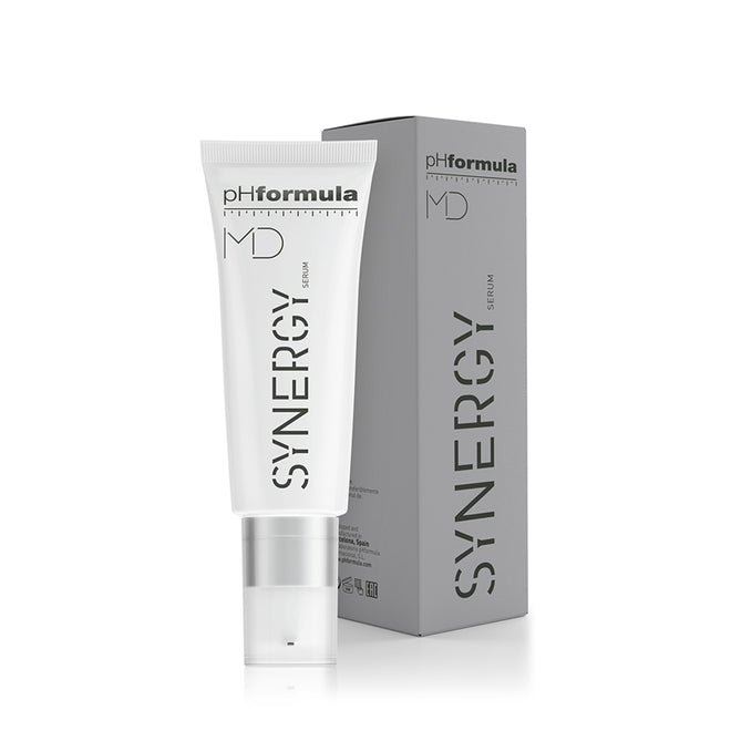 pHformula MD SYNERGY SERUMAS, 50ml