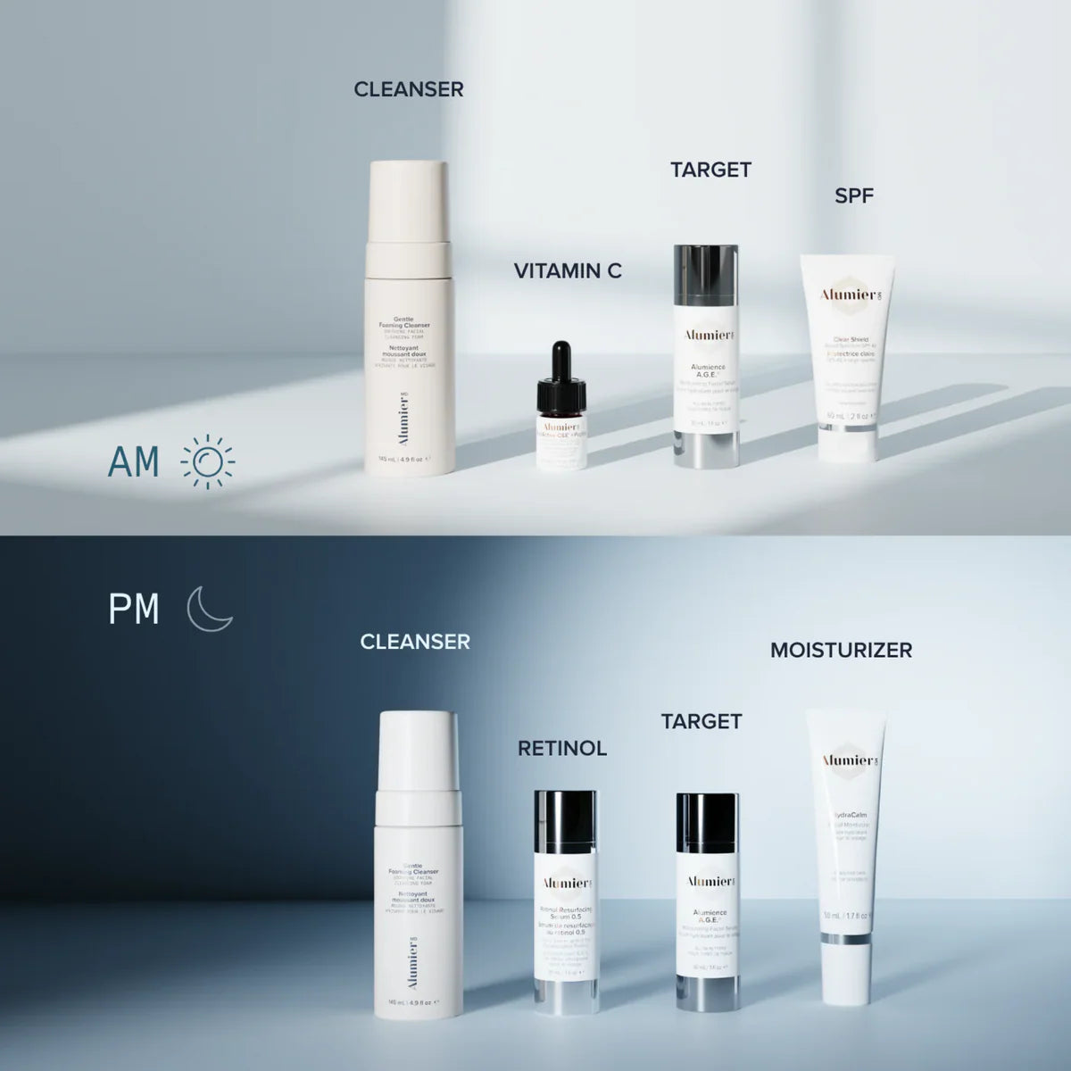 AlumierMD Gentle Foaming Cleanser švelnus putojantis prausiklis, 145ml
