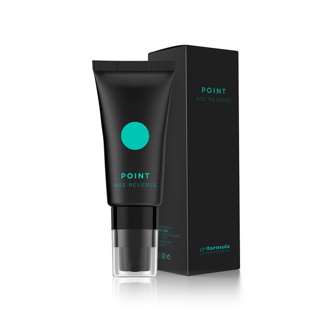pHformula POINT AGE REVERSE JAUNINANTIS KREMAS, 50ml