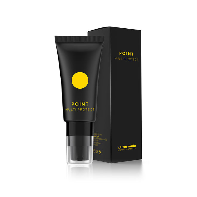 pHformula POINT MULTI PROTECT raminantis apsauginis kremas SPF15, 50ml