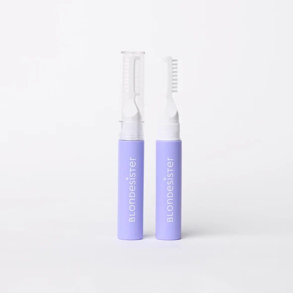 BLONDESISTER antakių gelis "3in1 Fix&Go Brow Gel", 7ml
