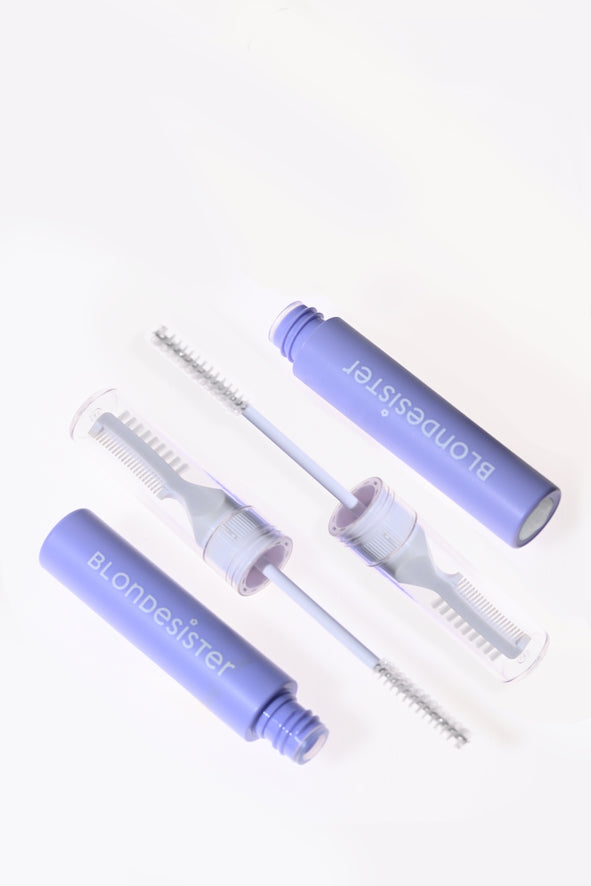 BLONDESISTER antakių gelis "3in1 Fix&Go Brow Gel", 7ml