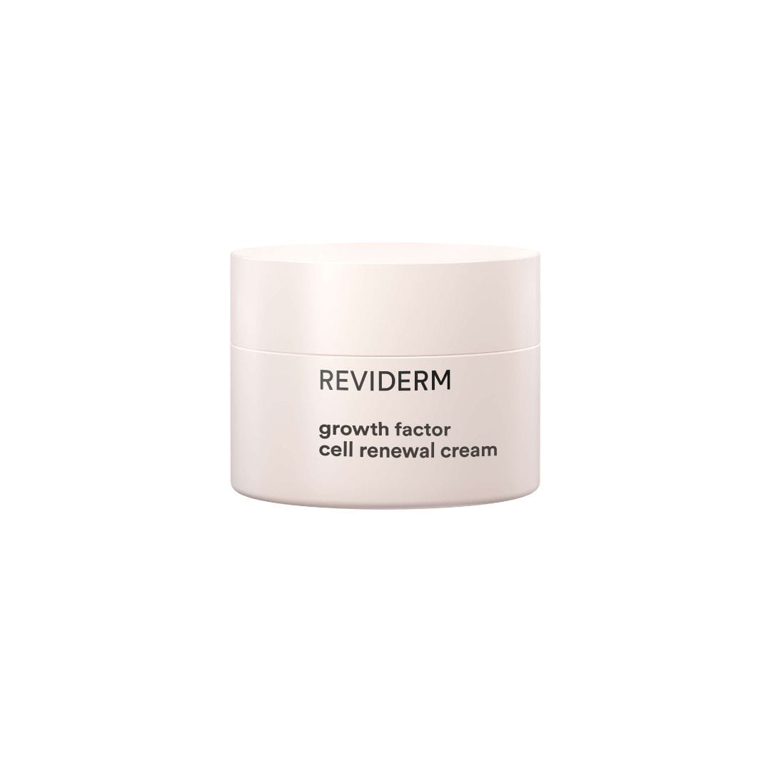 Reviderm Growth Factor Cell Renewal veido kremas, 50ml