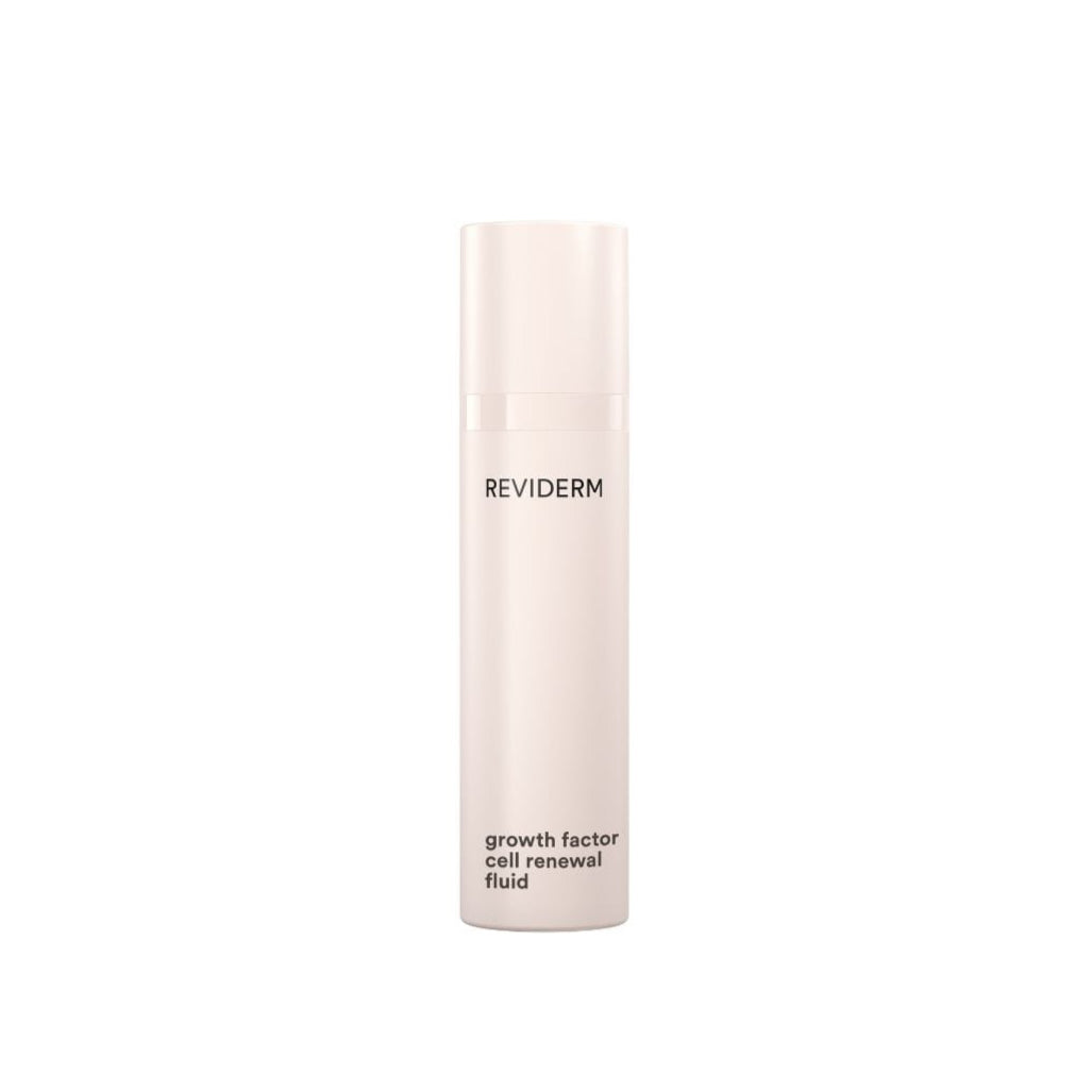 Reviderm Growth Factor Cell Renewal veido fluidas, 50ml