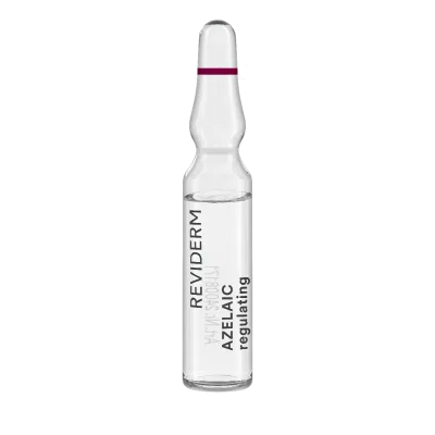 Reviderm Speed Glow Ampoule spindesio suteikiančios ampulės, 7 x 2ml