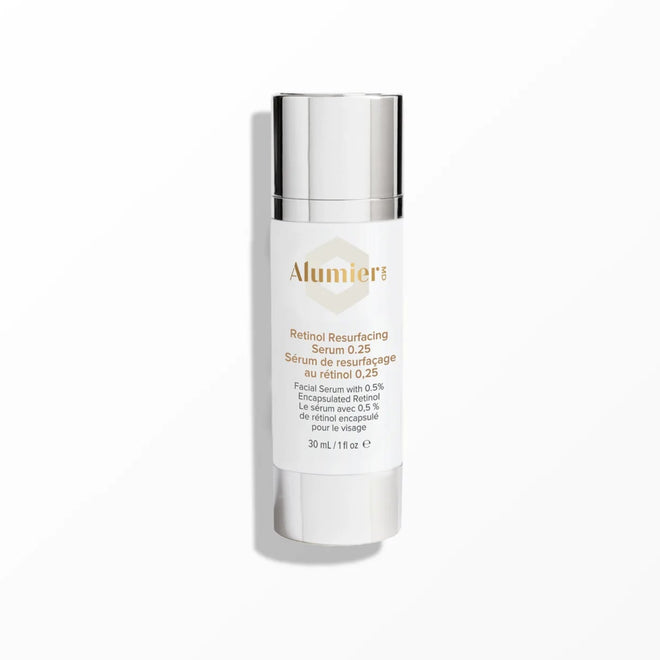 AlumierMD Retinol Resurfacing 0,25% serumas, 30ml