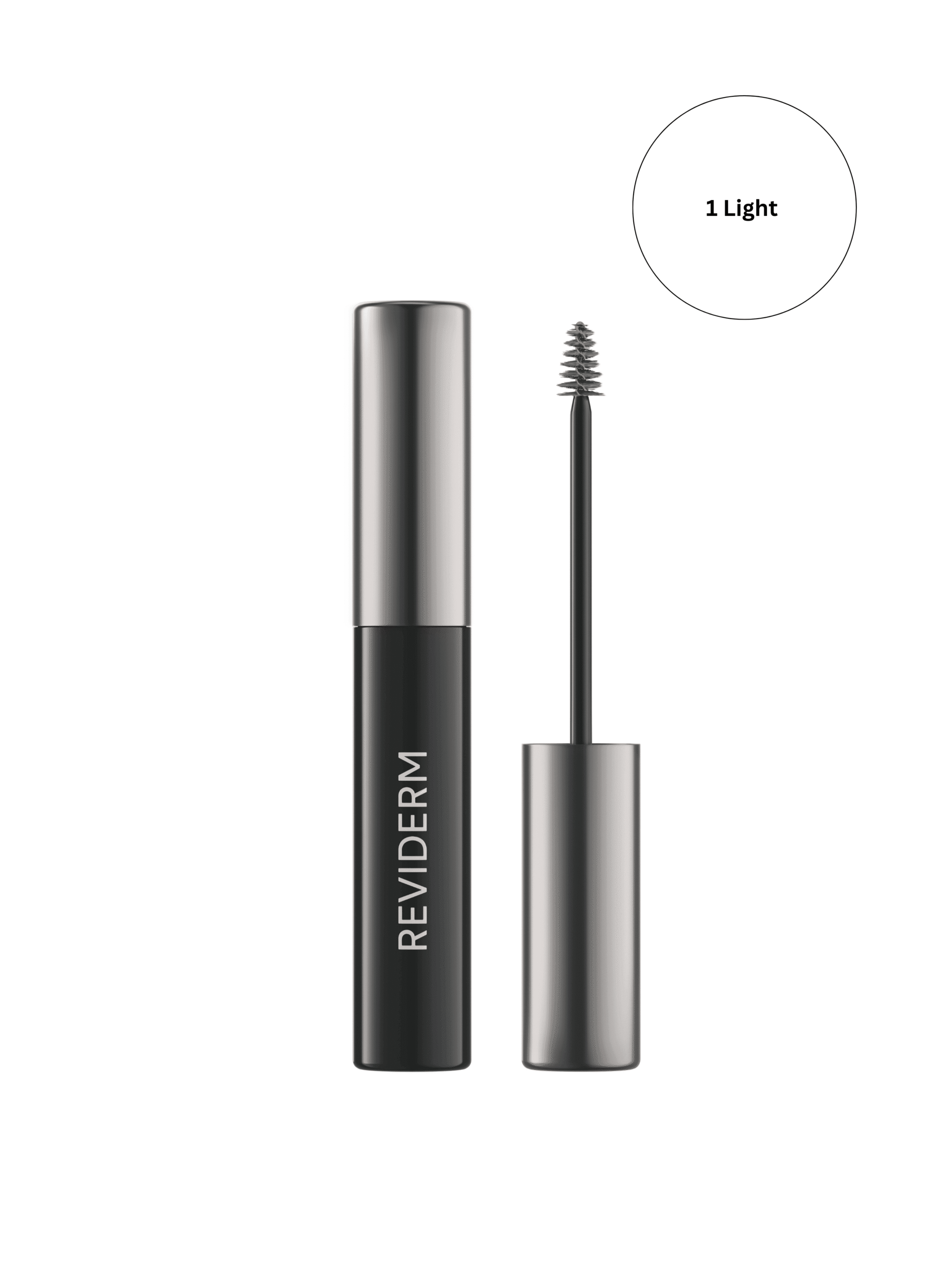 Reviderm Brow Styler antakių želė, 4ml