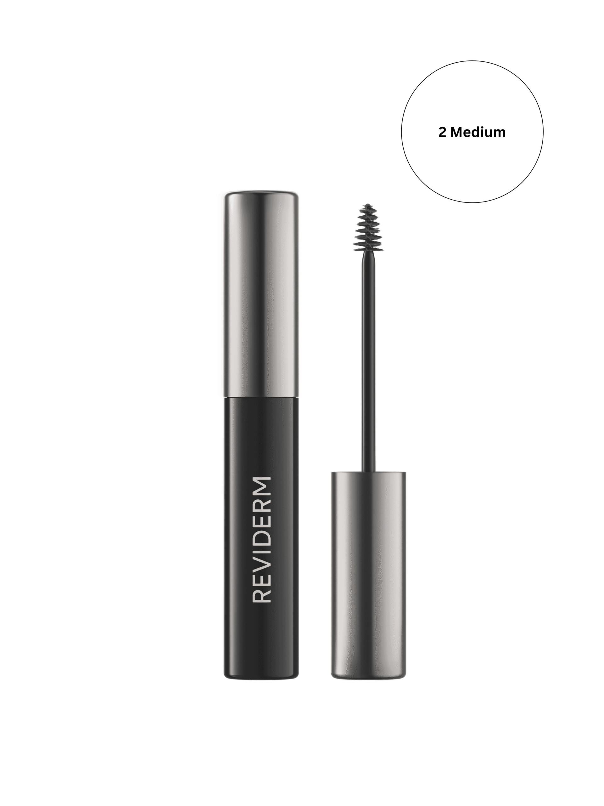 Reviderm Brow Styler antakių želė, 4ml