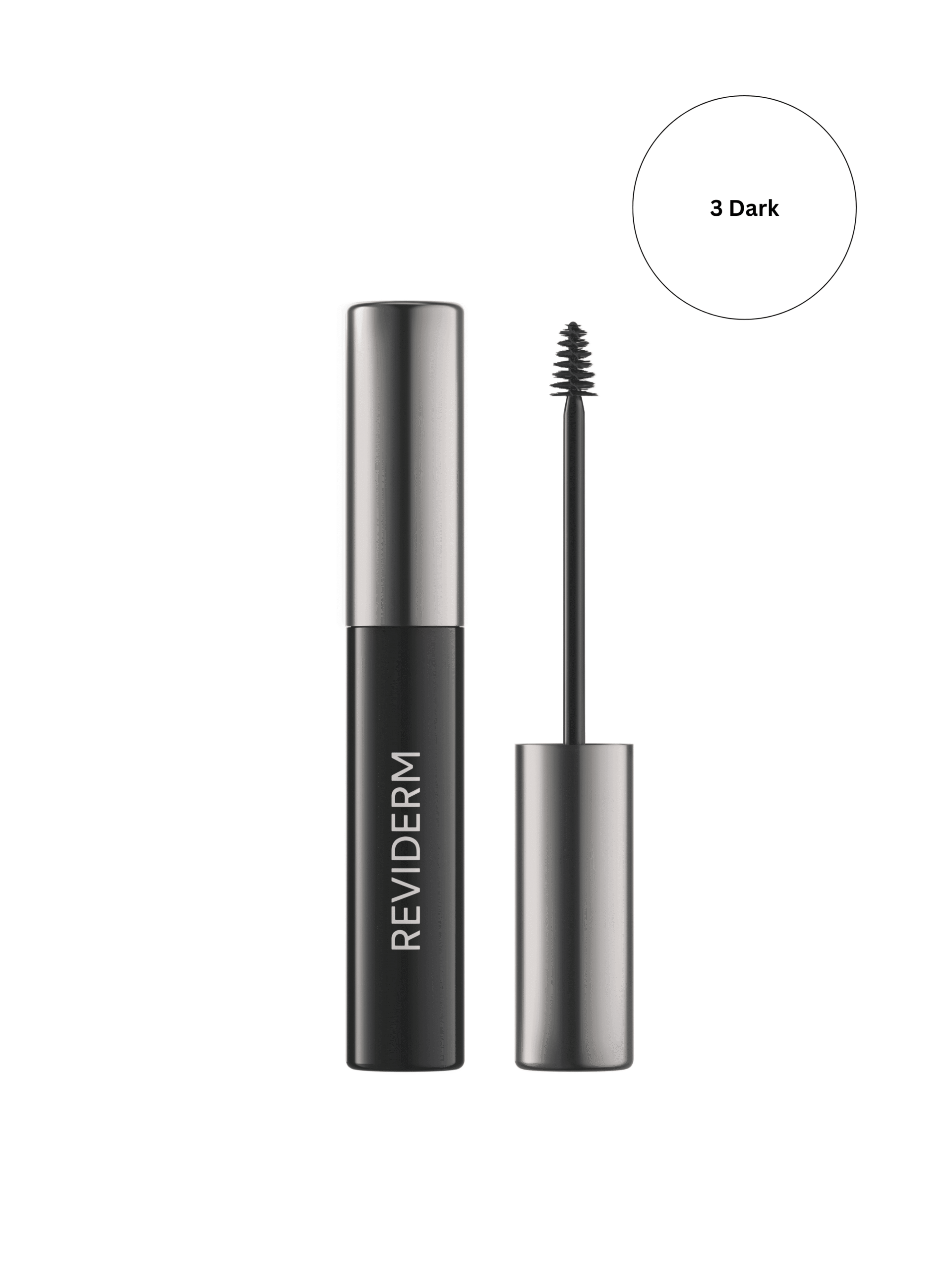Reviderm Brow Styler antakių želė, 4ml