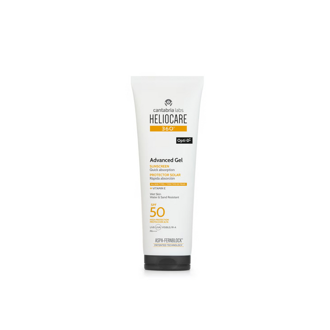 HELIOCARE TRAVEL SIZE 360 ADVANCED GELIS SPF 50, 100ml