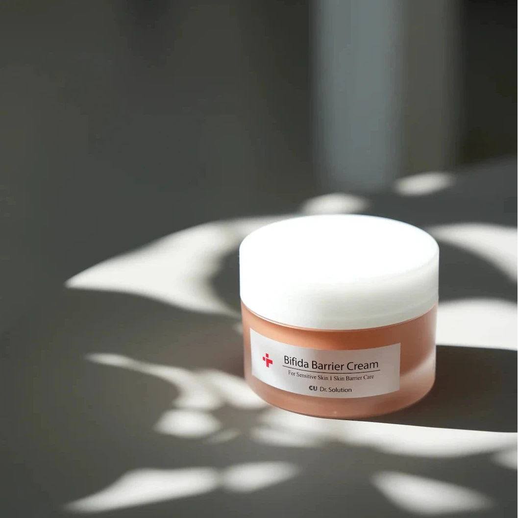 CUSKIN DR.SOLUTION jauninamasis veido kremas su bifidobakterijomis, 50ml