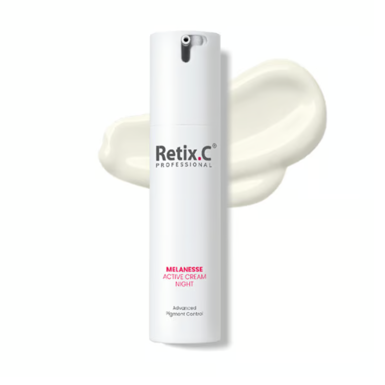 Retix.C Melanesse naktinis veido kremas, 50ml