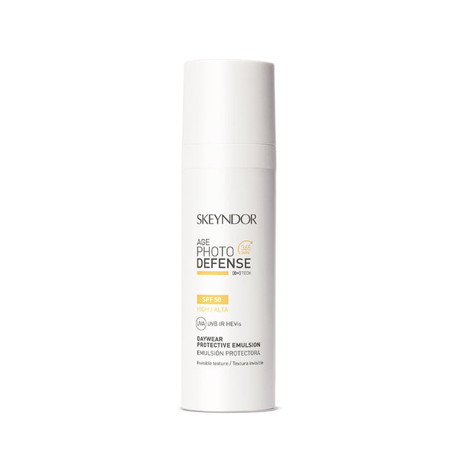 Skeyndor Daywear Protective Emulsion Kasdienė apsauginė emulsija SPF50 30ml