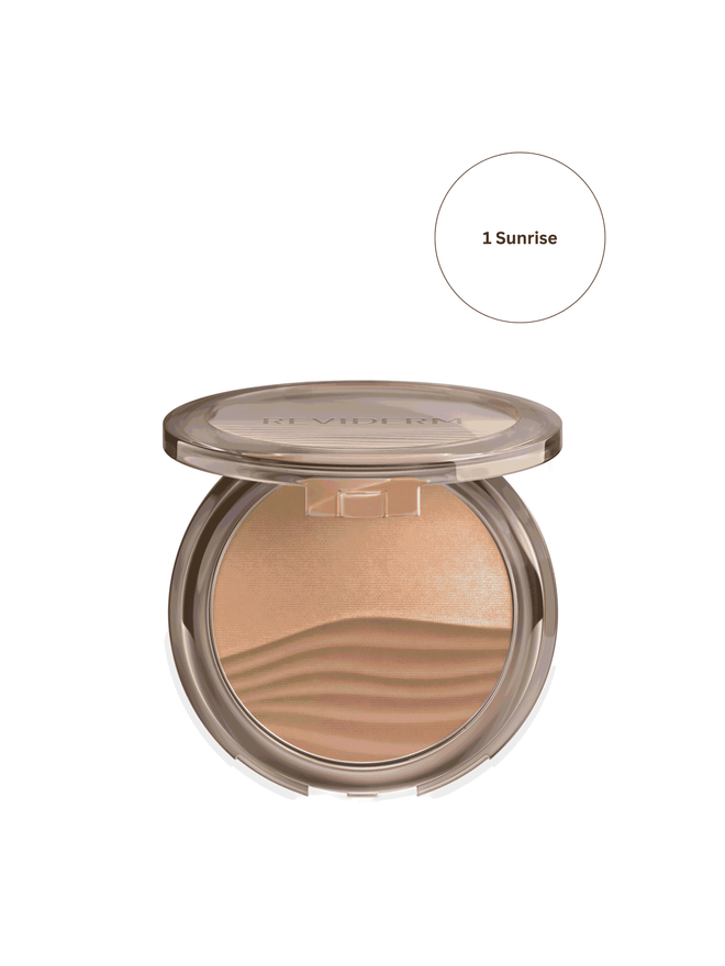 REVIDERM Sunkissed Velvet Bronzer bronzantas, 13,5g