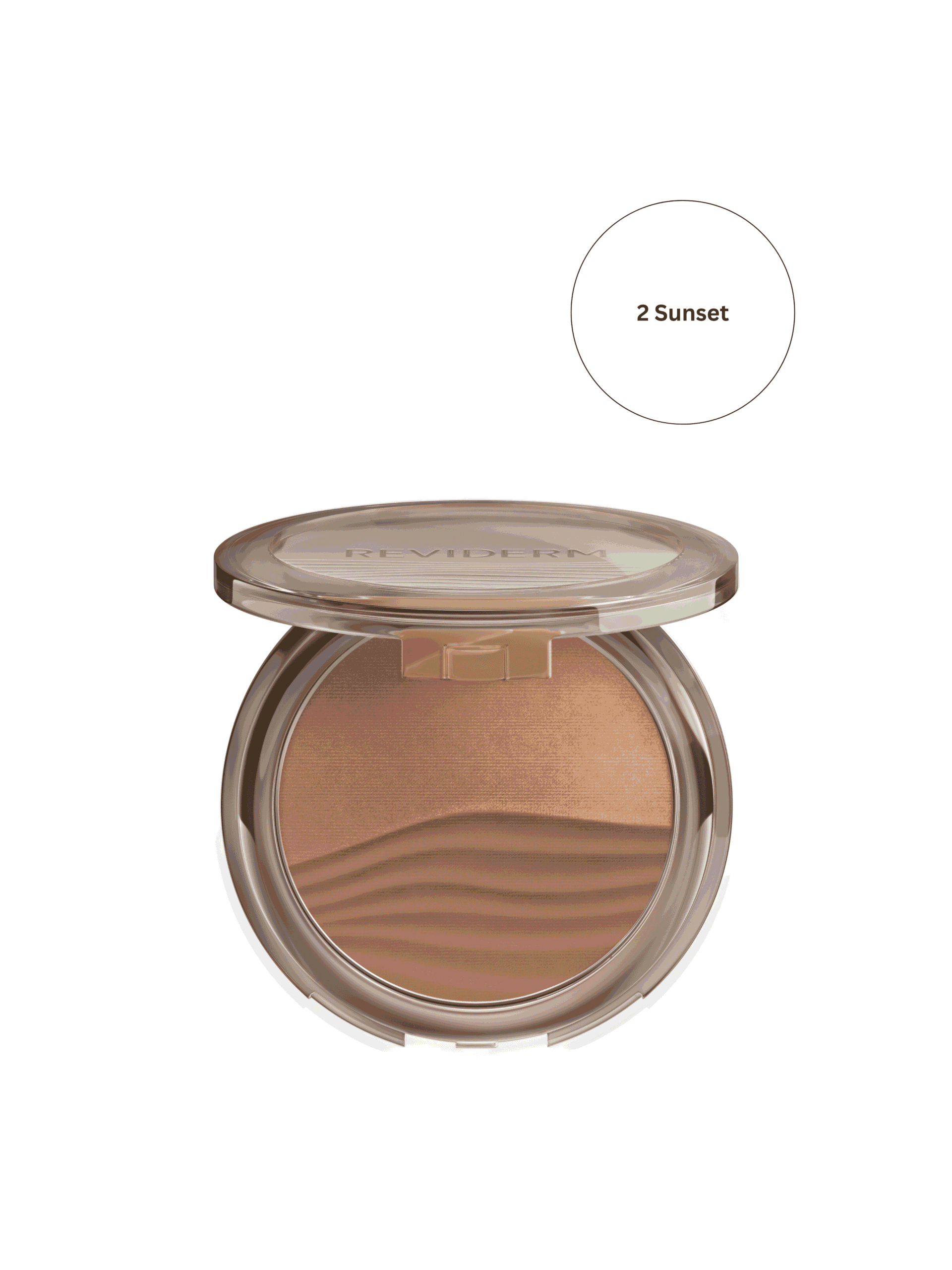 REVIDERM Sunkissed Velvet Bronzer bronzantas, 13,5g