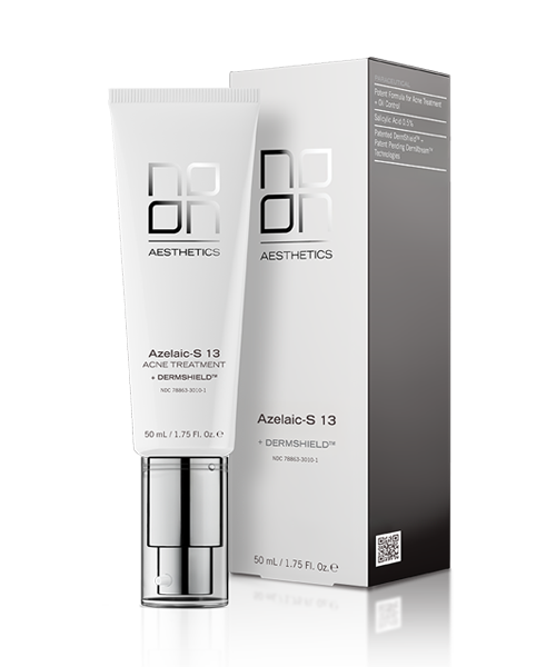 Noon Azelaic-S 13 kremas, 50ml