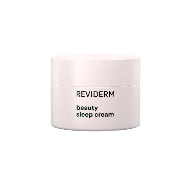 REVIDERM beauty sleep cream veido kremas, 50ml