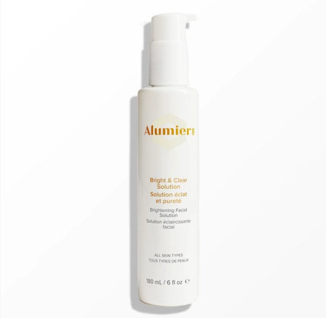AlumierMD Bright & Clear Solution tonikas, 180ml