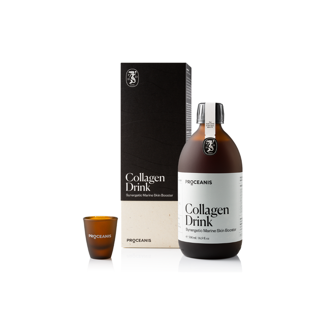 Proceanis Collagen Drink maisto papildas, 500ml