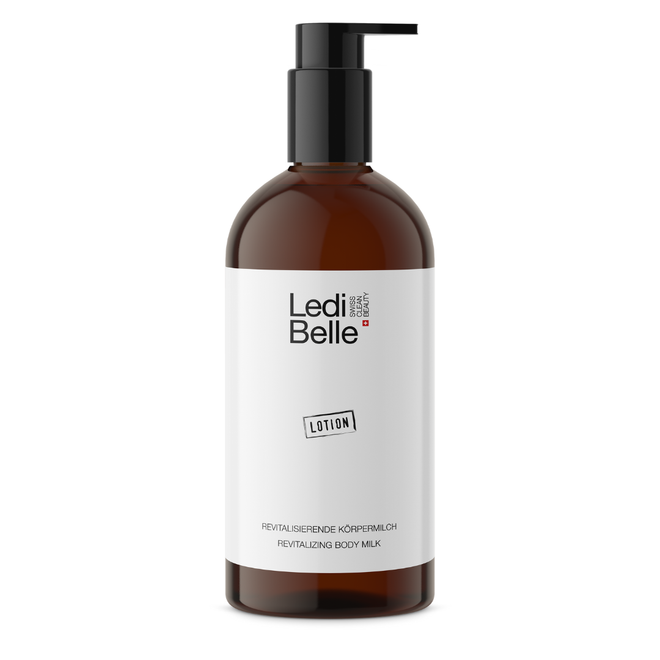 Ledi Belle kūno pienelis