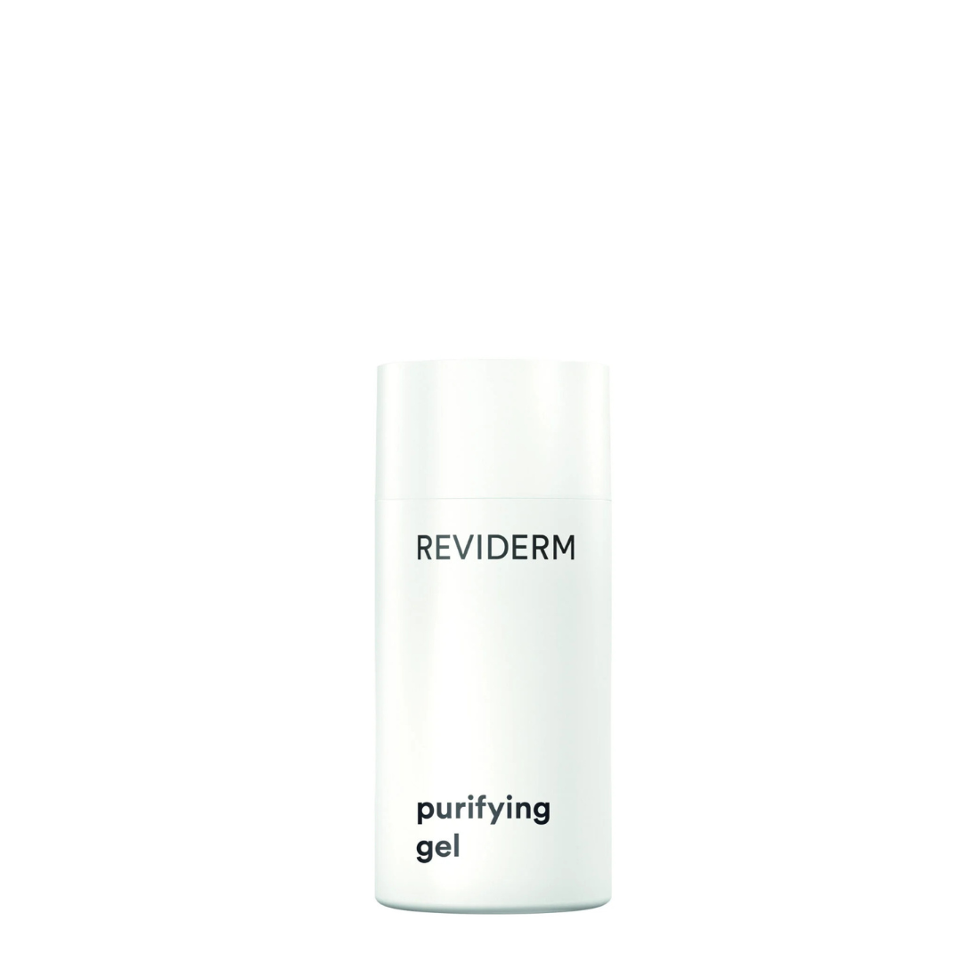 Reviderm Purifying Gel veido prausiklis, 50ml TRAVEL SIZE