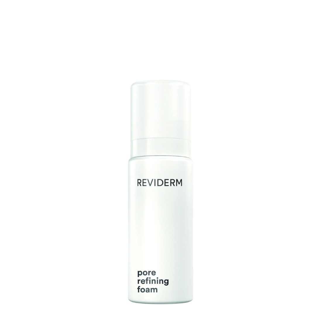 Reviderm Pore Refining Foam valomosios putos, 50ml TRAVEL SIZE