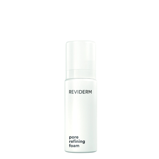 Reviderm Pore Refining Foam valomosios putos, 50ml TRAVEL SIZE