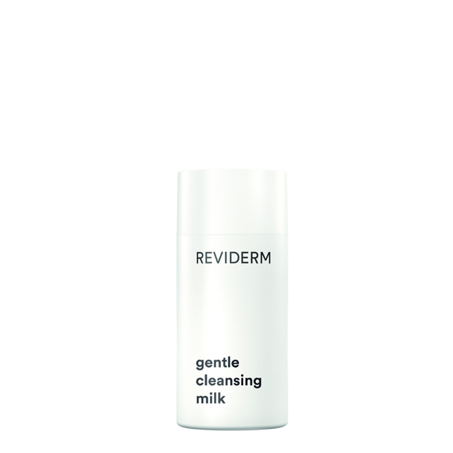 Reviderm Gentle Cleansing Milk veido pienelis, 50ml TRAVEL SIZE