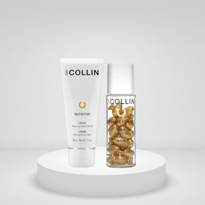 G.M. COLLIN SAUSOS IR IŠSAUSĖJUSIOS BESTSELLER ODOS RINKINYS