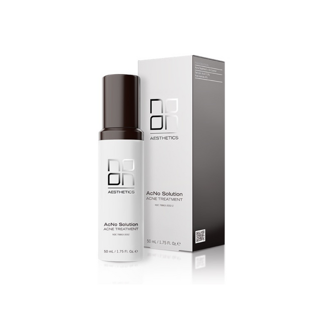 NOON ACNO SOLUTION, 50ml