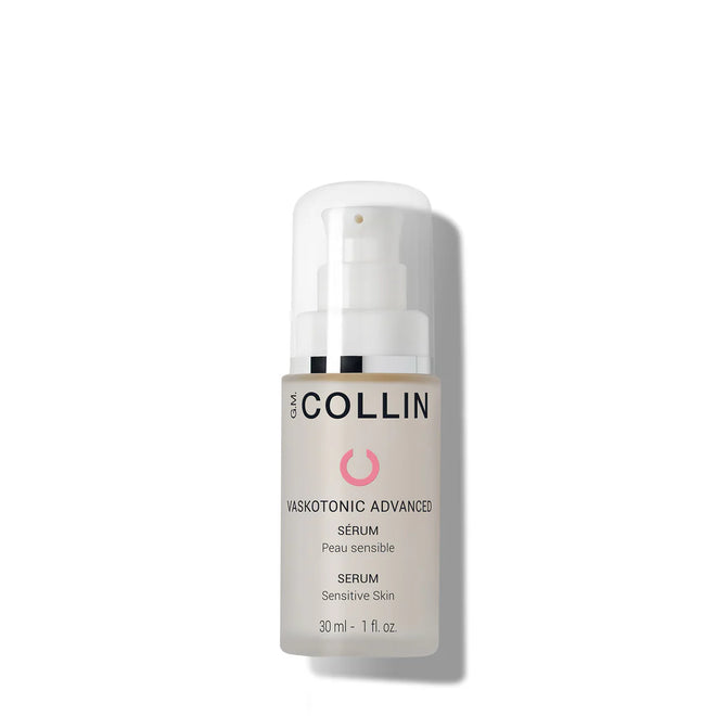 G.M.COLLIN VASKOTONIC ADVANCED SERUMAS, 30ml NAUJIENA